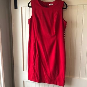 Vintage Calvin Klein dress